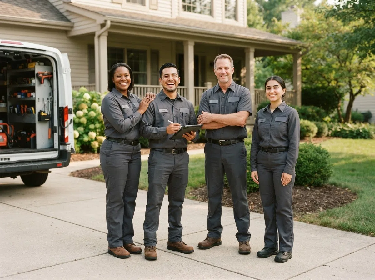 Licensed pest control technician near Nova, OH
